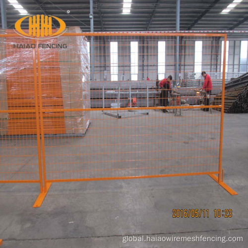 Outdoor Construction Site Temporary Fence outdoor temporary fence construction site temporary fence Factory